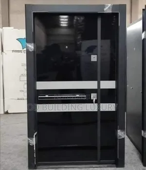 4ft by 7ft Parallel Ultralam Turkish Luxury Security Door.