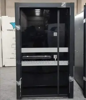 4ft by 7ft Parallel Ultralam Turkish Luxury Security Door.