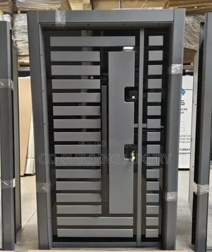 Premium Turkish Luxury Security Doors Often With Steel Construction