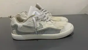 Thrifted White Sneakers