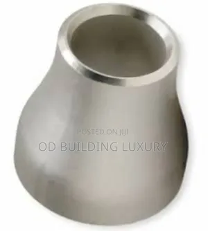 Stainless Steel Concentric Pipe Reducer, Used to Connect Pipes150*125