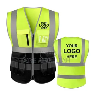 Safety Jacket Print
