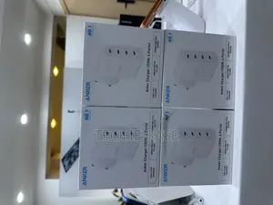 Anker Charger (150w, 4 Port)