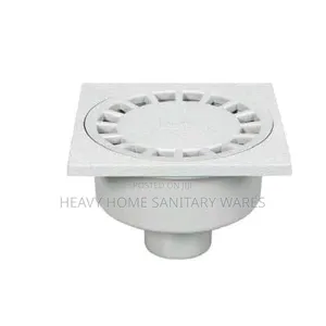 Floor Drain PVC Plastic Drainage