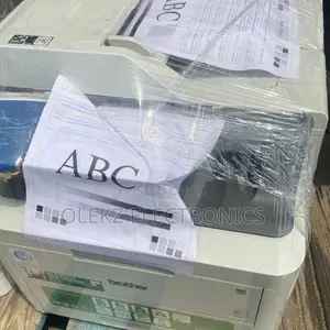 Brother DCP-L3550cdw 4in1 Wifi A4 Uk Used Colour Printer