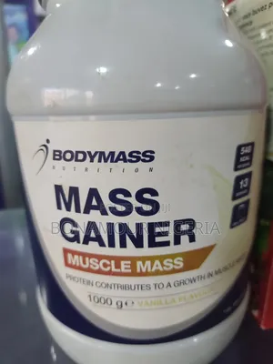 Mass Gainer Weight Powder