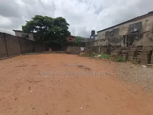 One and a Half Plots of Land Suitable For