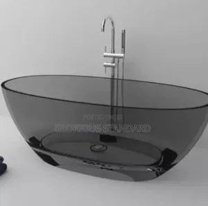 Plane Free Standing Bathtub