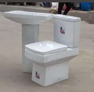 Eagle England Toilet Seat With Basin