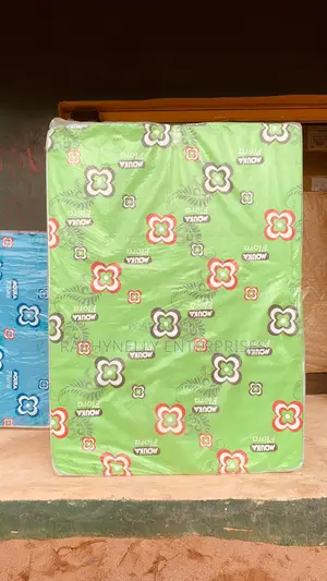 4by6 by 20 Inches Mouka Flora Mattress