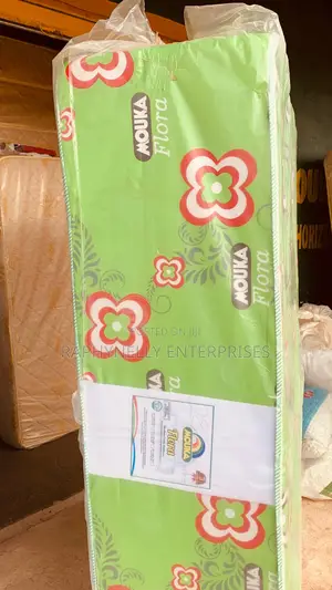 4by6 by 20 Inches Mouka Flora Mattress
