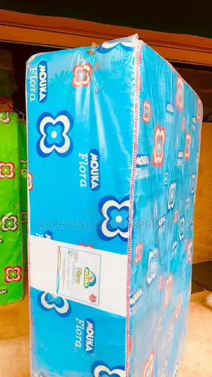 4by6 by 18 Mouka Flora Mattress