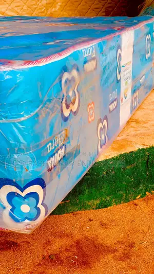 4by6 by 18 Mouka Flora Mattress
