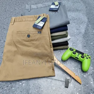 Vicobss Original Stoft Material Chinos