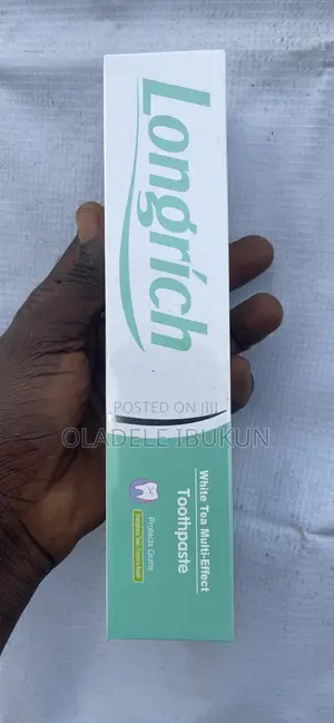 Longrich Toothpaste