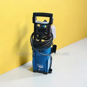 German Scheepach 180 Bar High Pressure Washer With Soap Container