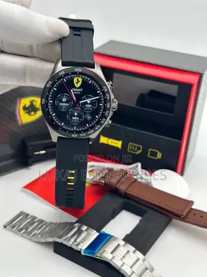 Ferari Smart Watch