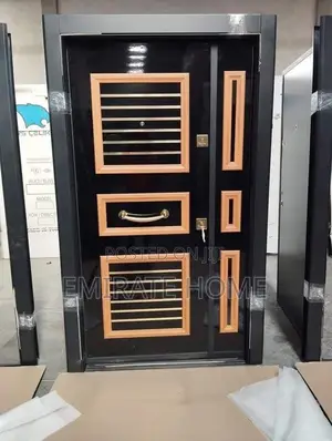 Entrance 4ft Width by 7ft Height Made in Turkey Luxury Door