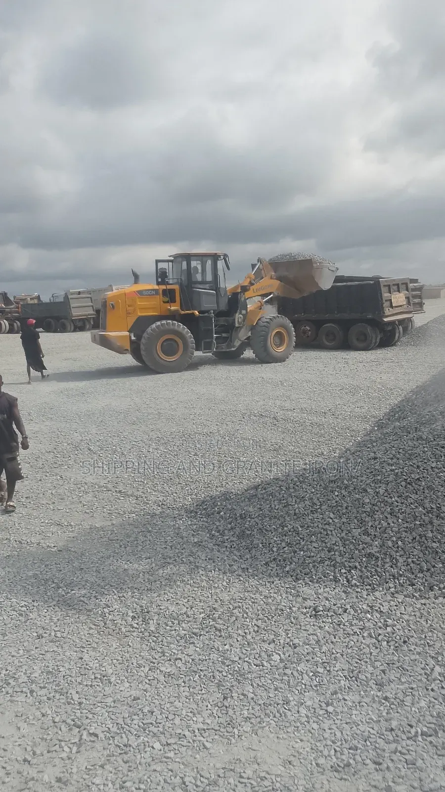 Solid Stone