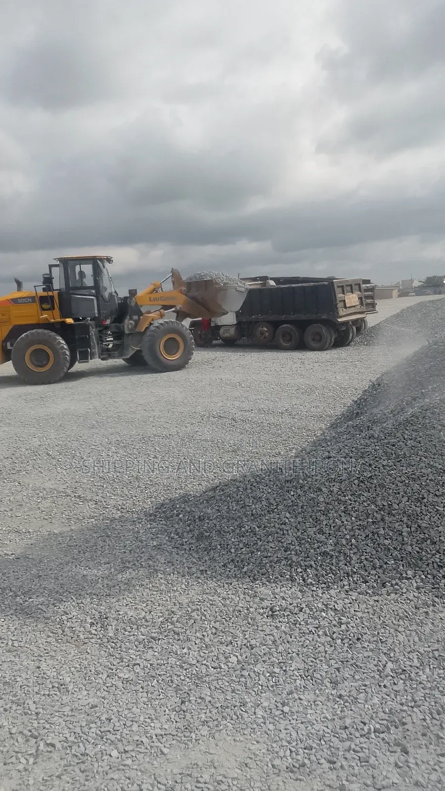 Solid Stone