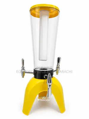 Table Top Beer Tower/ Wine Dispenser With 3 Taps