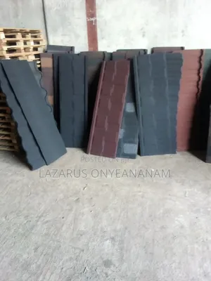 Standard Quality Stone Coated Roofing Sheets Builders Choice