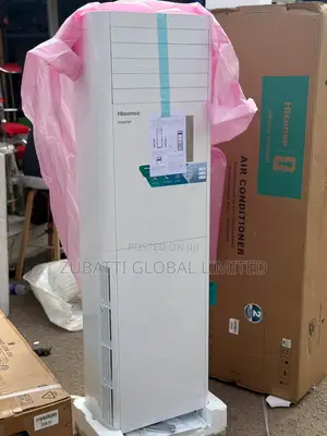 Hisense 2tons, Inverter Standing Ac