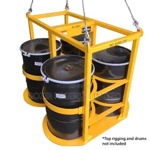 Metal Drum Lifter (2ton)