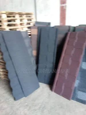 Shingles, Milano, Classic and Bond Roofing Sheets