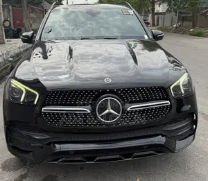 Mercedes-Benz GLE-Class GLE 350 2021 Black