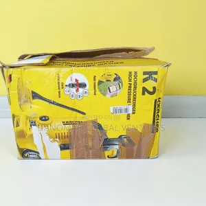 Karcher Full Power Control High Pressure Washer