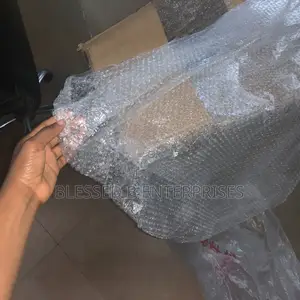 Bubble Wrap For Traveling Boxes/ Luggage Bags 1000 Per Yard