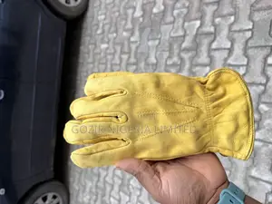 Arco Leather Drivers Handglove