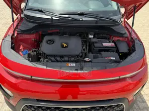 Kia Soul EX 2022 Red