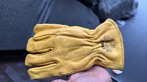 Orka Drivers Leather Handglove