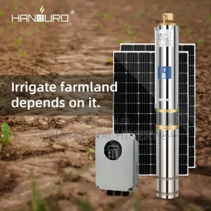 Solar Submersible Pump