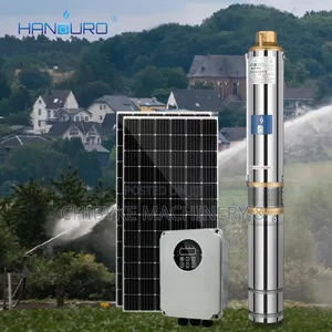Solar Submersible Pump