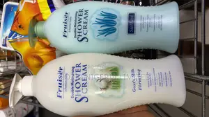 Fruiser Double Moisturizing Shower Cream