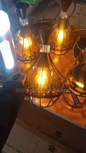 Single Drop Light Bulb Type