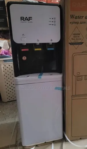 Rar Water Dispenser