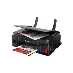 Canon Pixma G3410 3-in-1 Multifunction Ink Tank Wi-Fi Printer