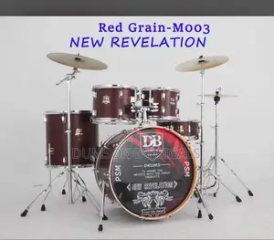 PSM Db New Revelation Db 5 Set Drum