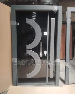 Double Door Luxury Entrance Turkey Door