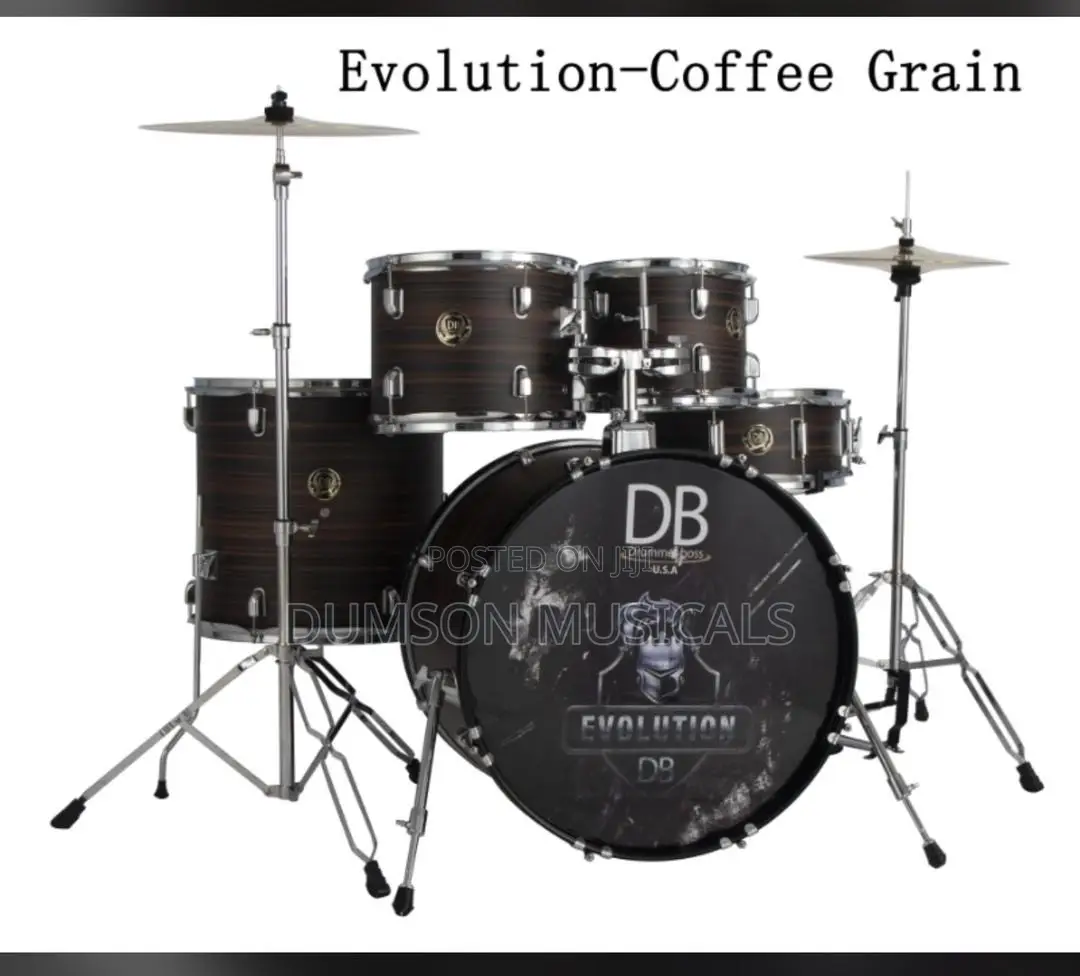 Db Evolution Db 5 Set Drum