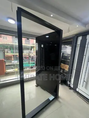 Pivot Luxury Entrance Door With Smart Lock