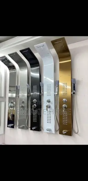 Power Shower England Made