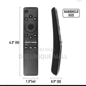 Samsung Smart Magic Remote With Voice Control and Netflix