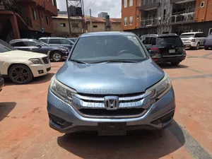 Honda CR-V EX 4dr SUV AWD (2.4L 4cyl CVT) 2016 Blue