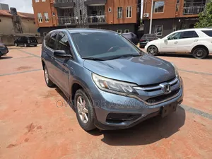 Honda CR-V EX 4dr SUV AWD (2.4L 4cyl CVT) 2016 Blue