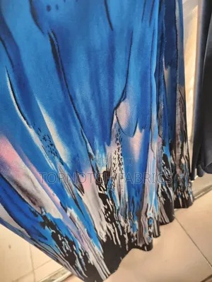 Vintage and Crepes Fabrics
